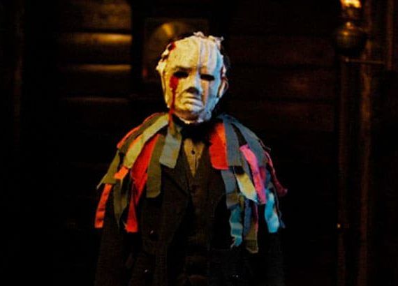Apostle (Gareth Evans)