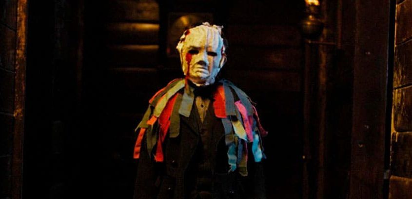 Apostle (Gareth Evans)
