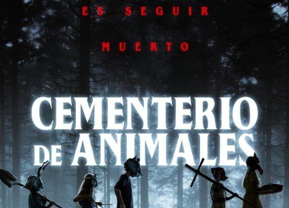 Cementerio de Animales (Dennis Widmyer, Kevin Kolsch)