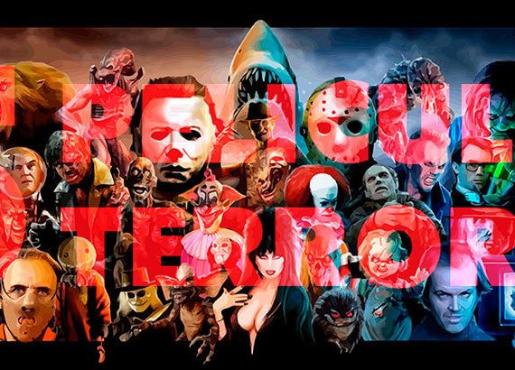 Las mejores películas de terror