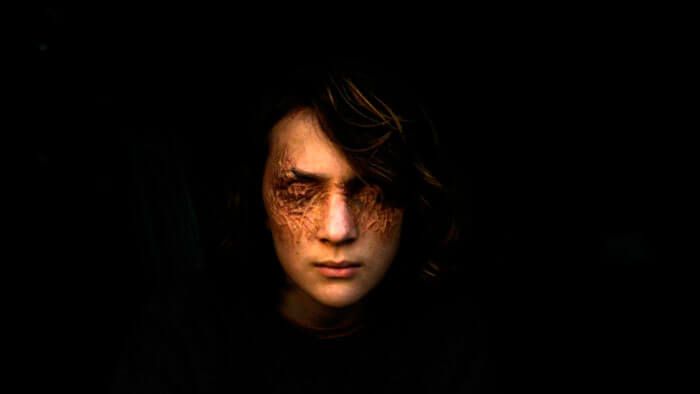 The Dark (Justin P. Lange)