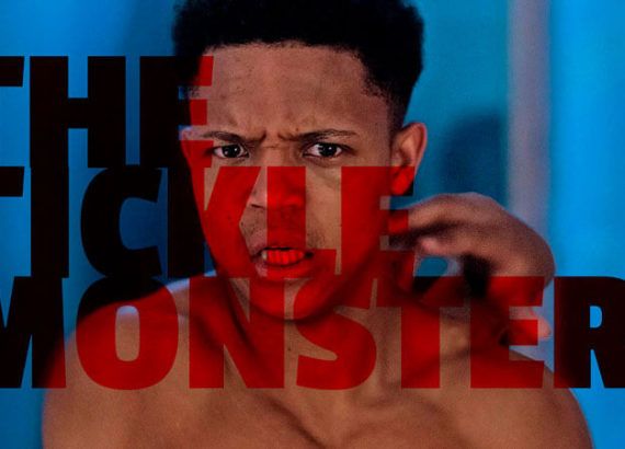 The Tickle Monster (Remi Weekes)