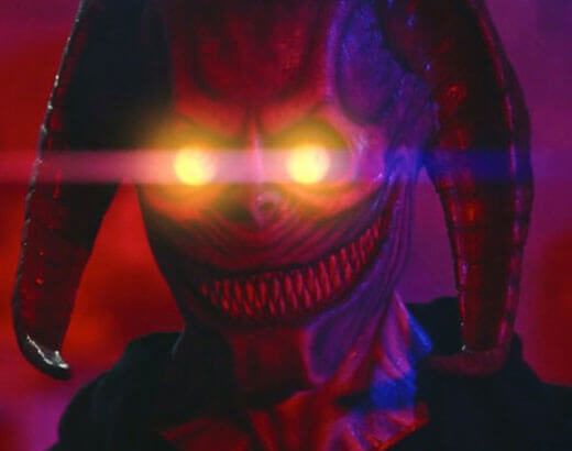 We Summoned a Demon (Chris McInroy)