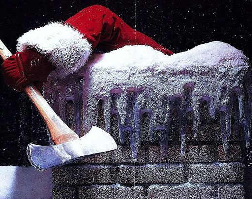 Películas de terror en Navidad