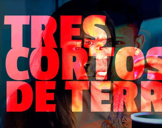 Tres cortos de terror