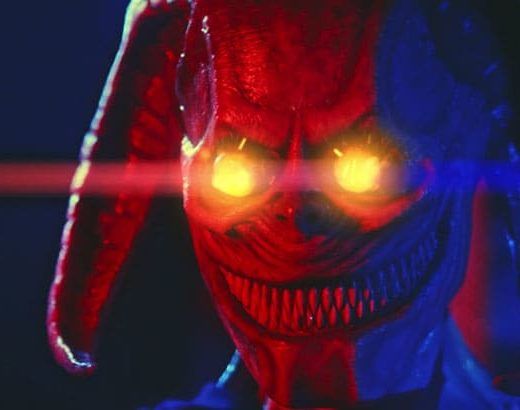 We Summoned a Demon (Chris McInroy)