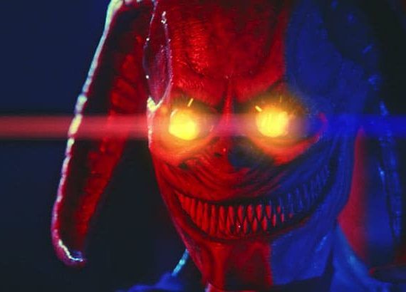 We Summoned a Demon (Chris McInroy)