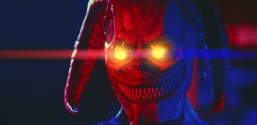We Summoned a Demon (Chris McInroy)