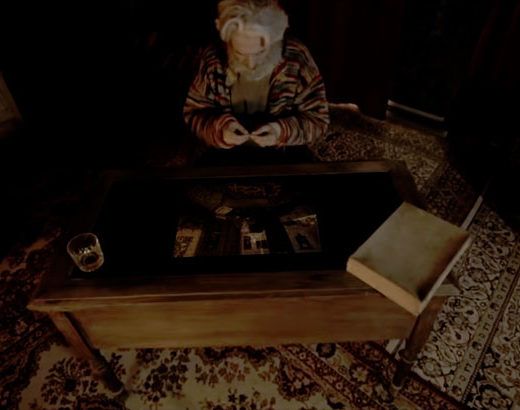 The Jigsaw (Basil Al-Safar, Rashad Al-Safar)