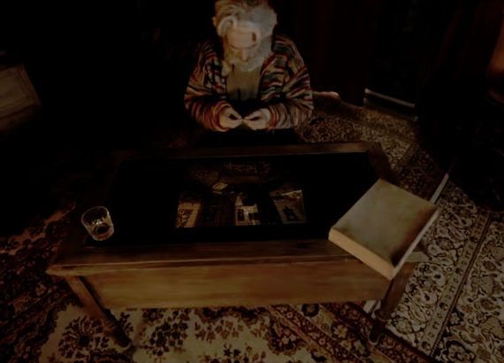 The Jigsaw (Basil Al-Safar, Rashad Al-Safar)