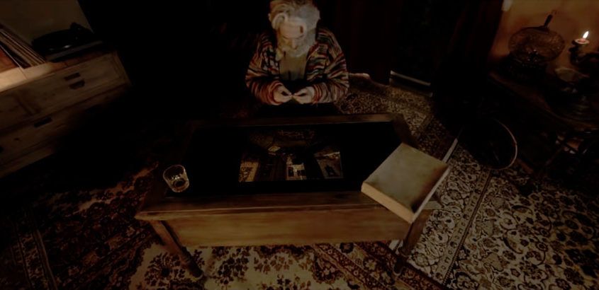 The Jigsaw (Basil Al-Safar, Rashad Al-Safar)