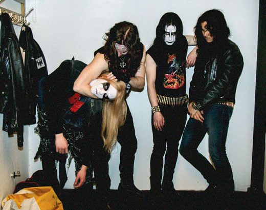 Lords of Chaos (Jonas Åkerlund)