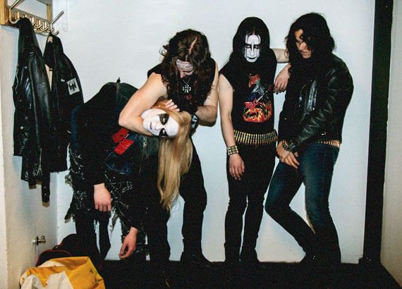 Lords of Chaos (Jonas Åkerlund)
