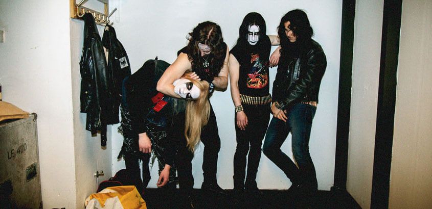 Lords of Chaos (Jonas Åkerlund)