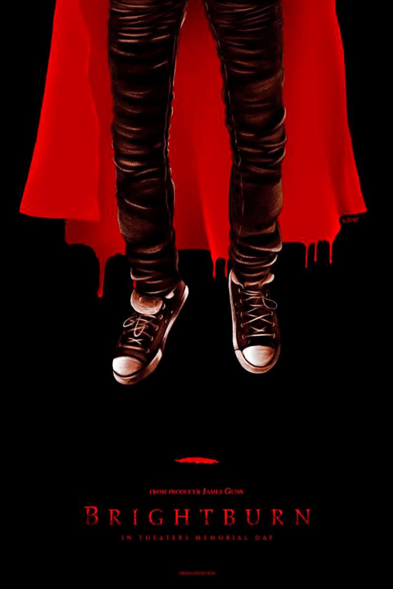 El Hijo (Brightburn) - David Yarovesky