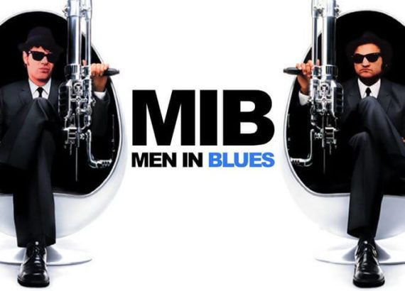 MIB - Men In Blues (Fabrice Mathieu)