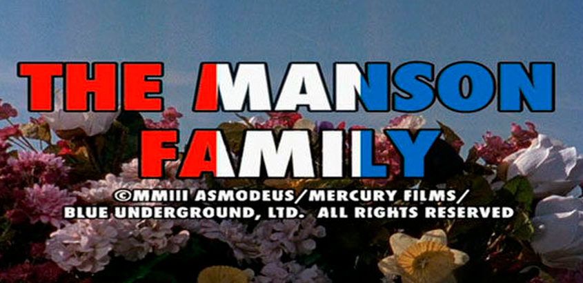 The Manson Family (Jim Van Bebber)