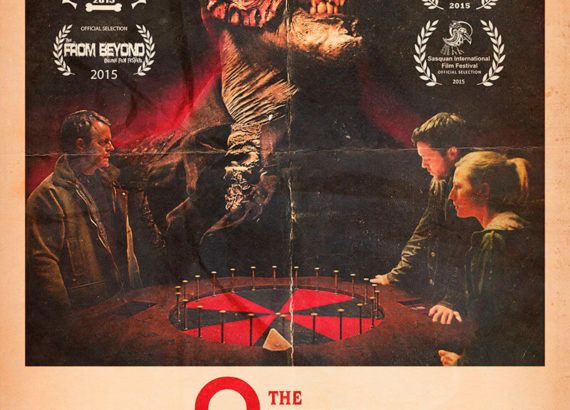 The Outer Darkness (Ben Franklin y Anthony Melton)