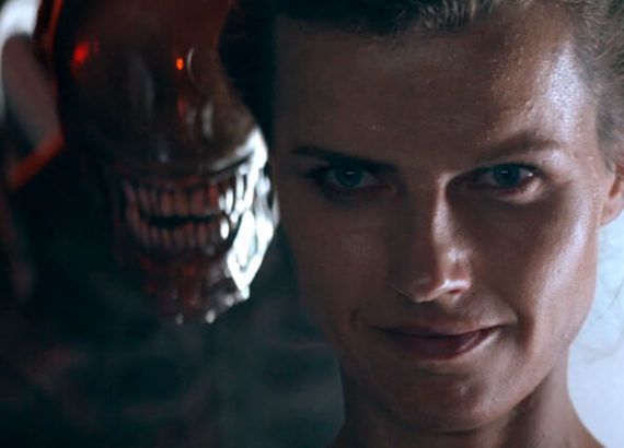 Alien 40 aniversario - Alien: Harvest