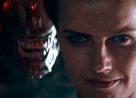 Alien 40 aniversario - Alien: Harvest