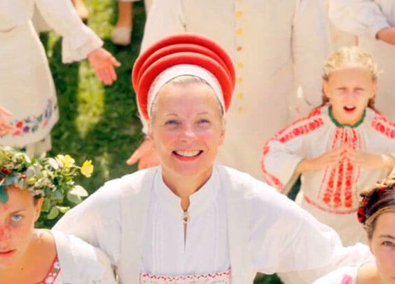 Midsommar (Ari Aster)