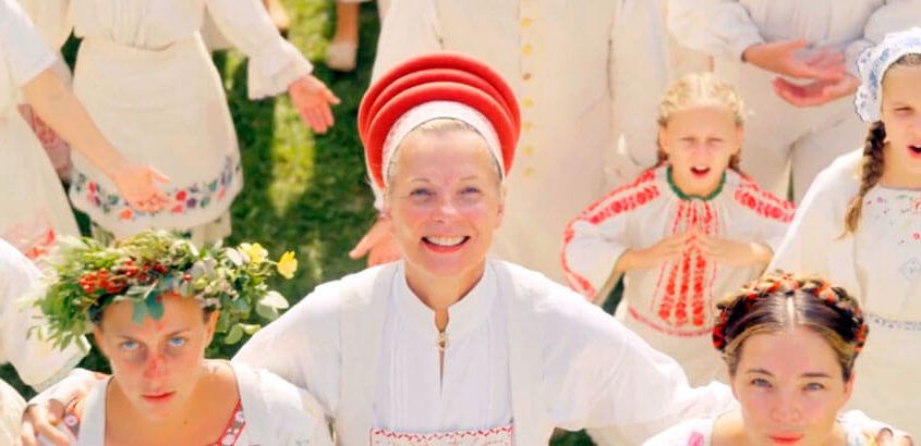 Midsommar (Ari Aster)