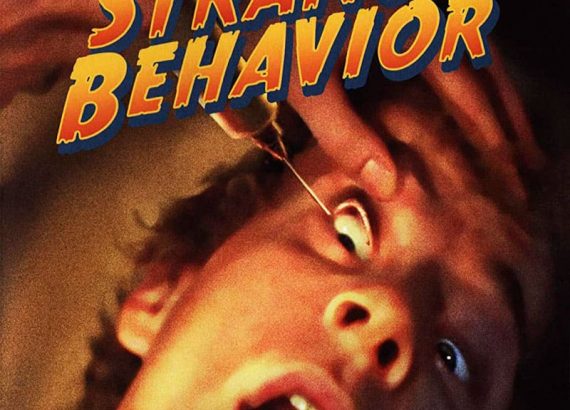 Strange Behavior (Michael Laughlin)