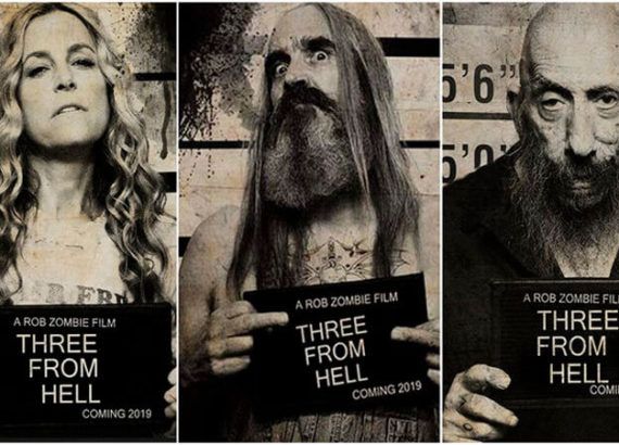 3 from Hell (Rob Zombie)