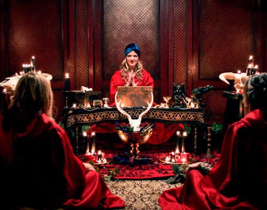 Satanic Panic (Chelsea Stardust Peters)