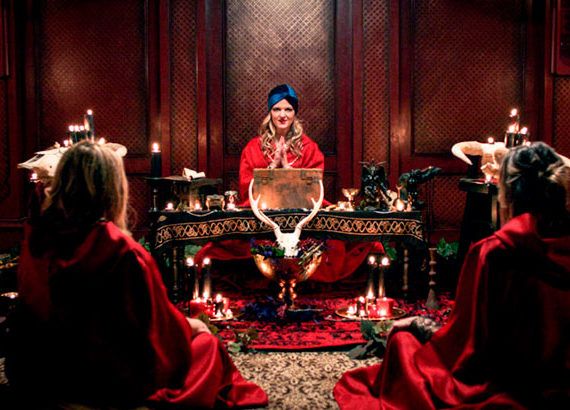 Satanic Panic (Chelsea Stardust Peters)