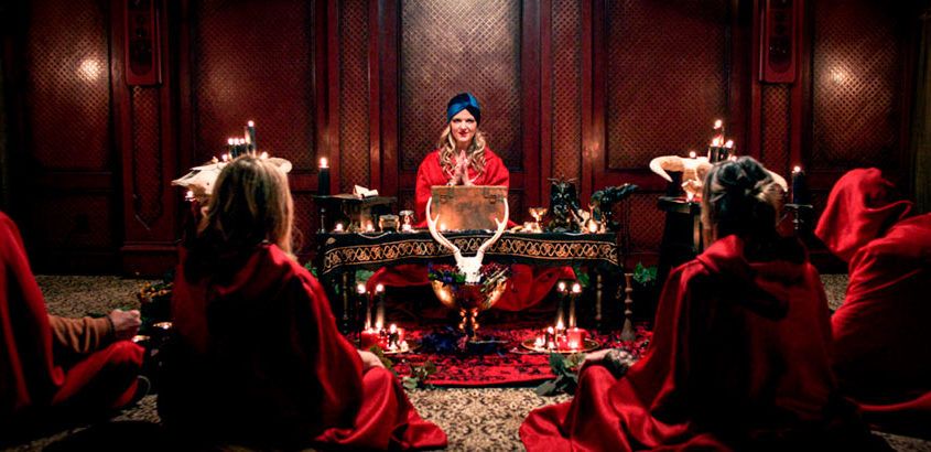 Satanic Panic (Chelsea Stardust Peters)