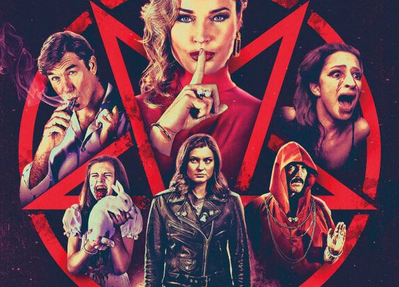 Satanic Panic (Chelsea Stardust Peters)