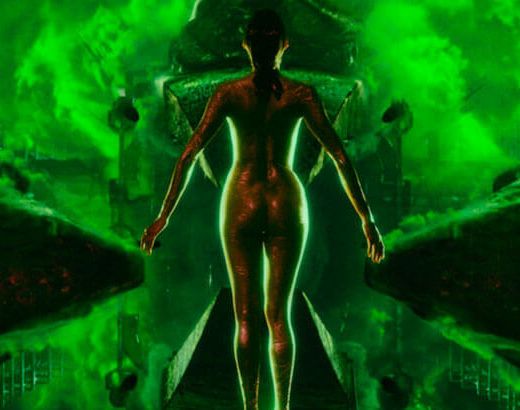 Blood Machines (Seth Ickerman)