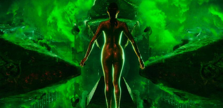 Blood Machines (Seth Ickerman)