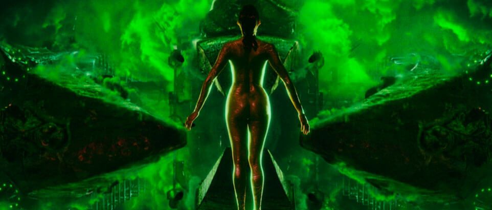 Blood Machines (Seth Ickerman)