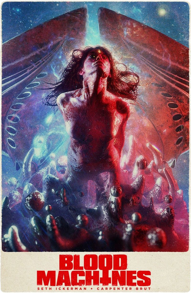 Blood Machines (Seth Ickerman)