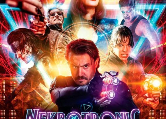 Nekrotronic (Kiah Roache-Turner, Tristan Roache-Turner)