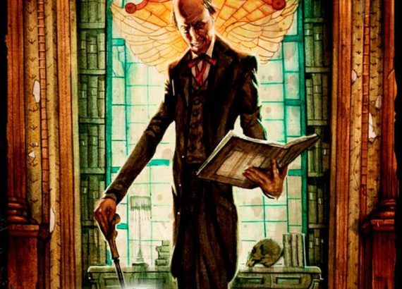 The Mortuary Collection (Ryan Spindell)