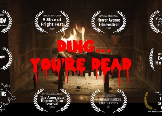 Ding... You're Dead (Jay Salahi)