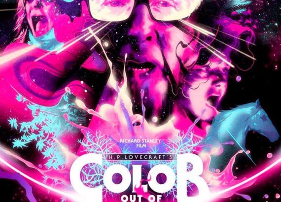 Color Out of Space (Richard Stanley)