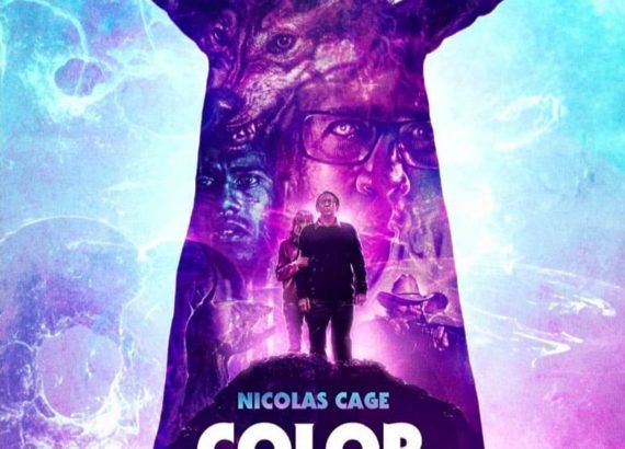 Color Out of Space (Richard Stanley)