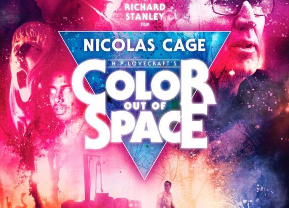 Color Out of Space (Richard Stanley)