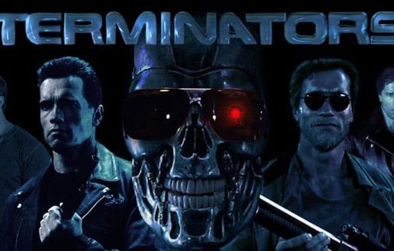 Terminators (Fabrice Mathieu)