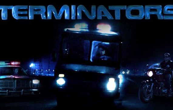 Terminators (Fabrice Mathieu)