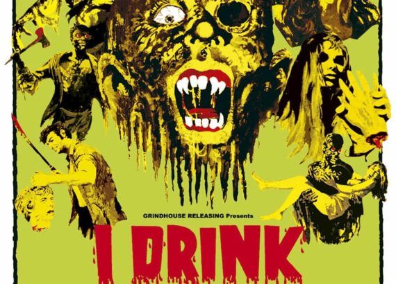 I Drink Your Blood (David E. Durston)