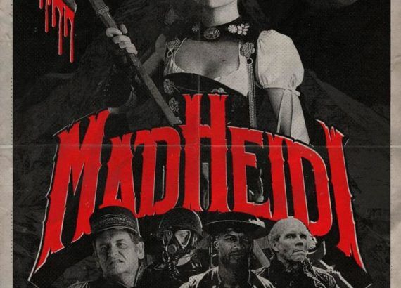 Mad Heidi (Johannes Hartmann)