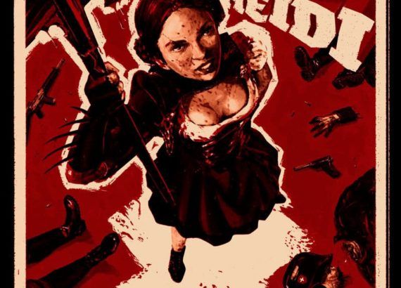 Mad Heidi (Johannes Hartmann)