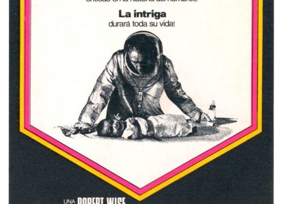 La amenaza de Andrómeda (Robert Wise)
