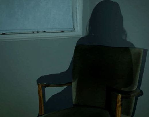 Shadowed (David F. Sandberg)