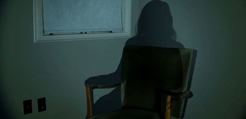 Shadowed (David F. Sandberg)